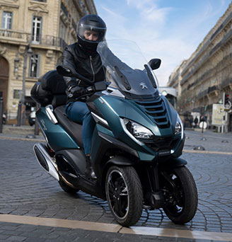 Peugeot Motocycles